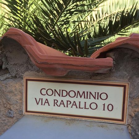 Il Viaggiatore Via Rimini Serapo 加埃塔 外观 照片