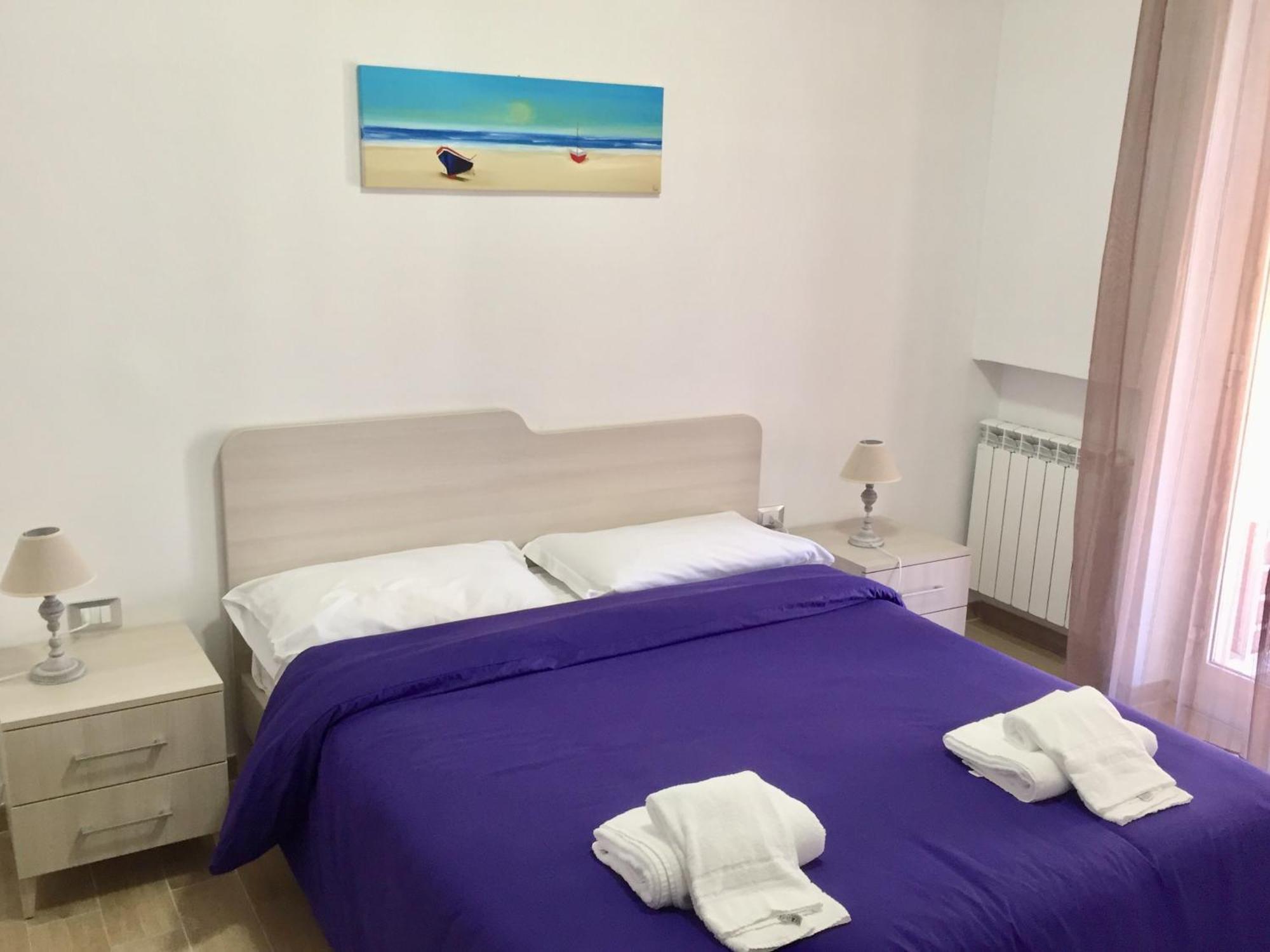 Il Viaggiatore Via Rimini Serapo 加埃塔 外观 照片