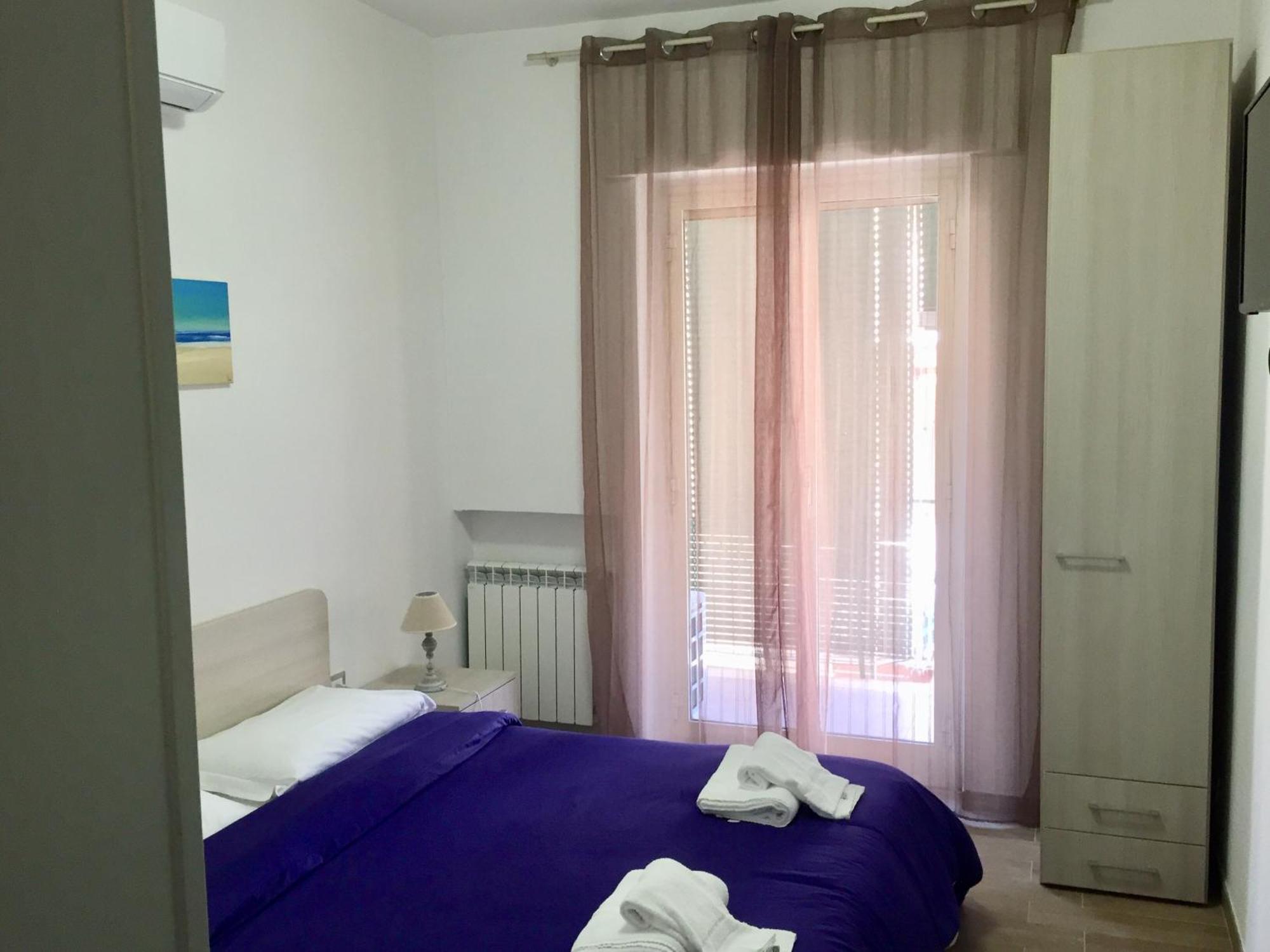 Il Viaggiatore Via Rimini Serapo 加埃塔 外观 照片