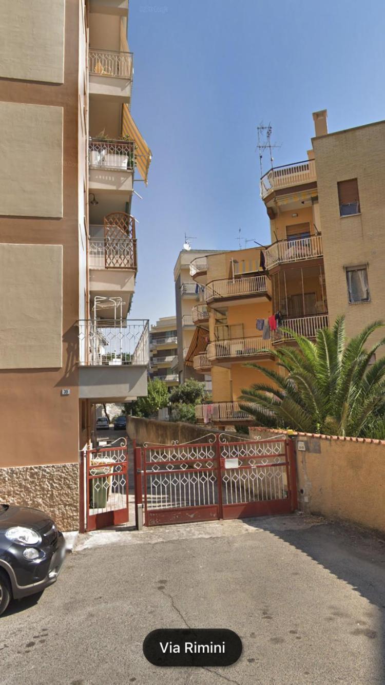 Il Viaggiatore Via Rimini Serapo 加埃塔 外观 照片