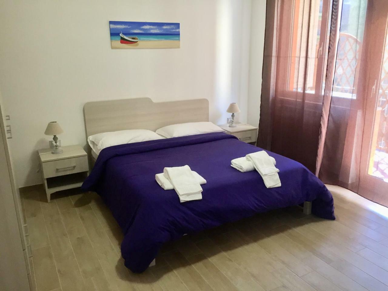 Il Viaggiatore Via Rimini Serapo 加埃塔 外观 照片
