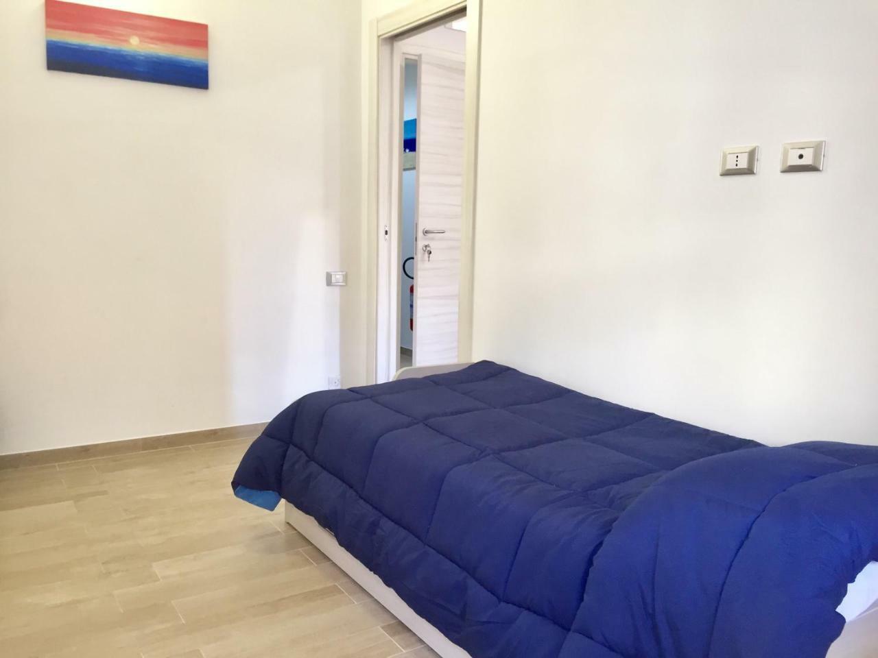 Il Viaggiatore Via Rimini Serapo 加埃塔 外观 照片