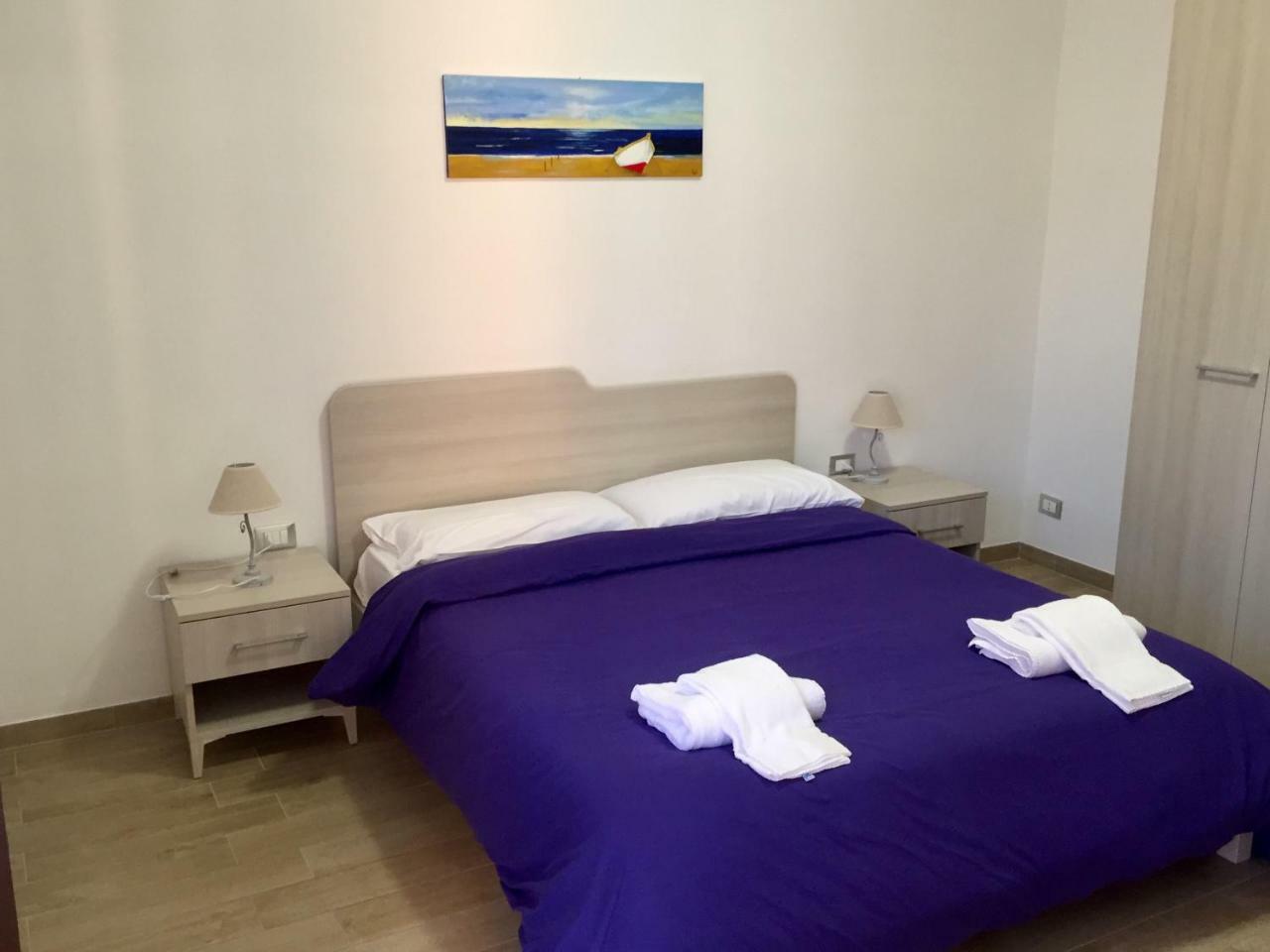 Il Viaggiatore Via Rimini Serapo 加埃塔 外观 照片