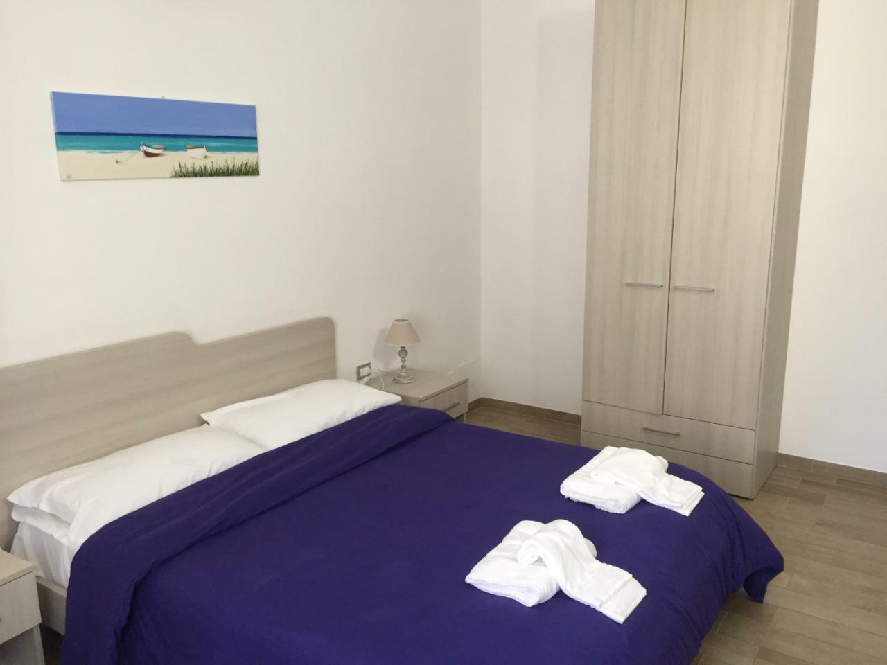 Il Viaggiatore Via Rimini Serapo 加埃塔 外观 照片