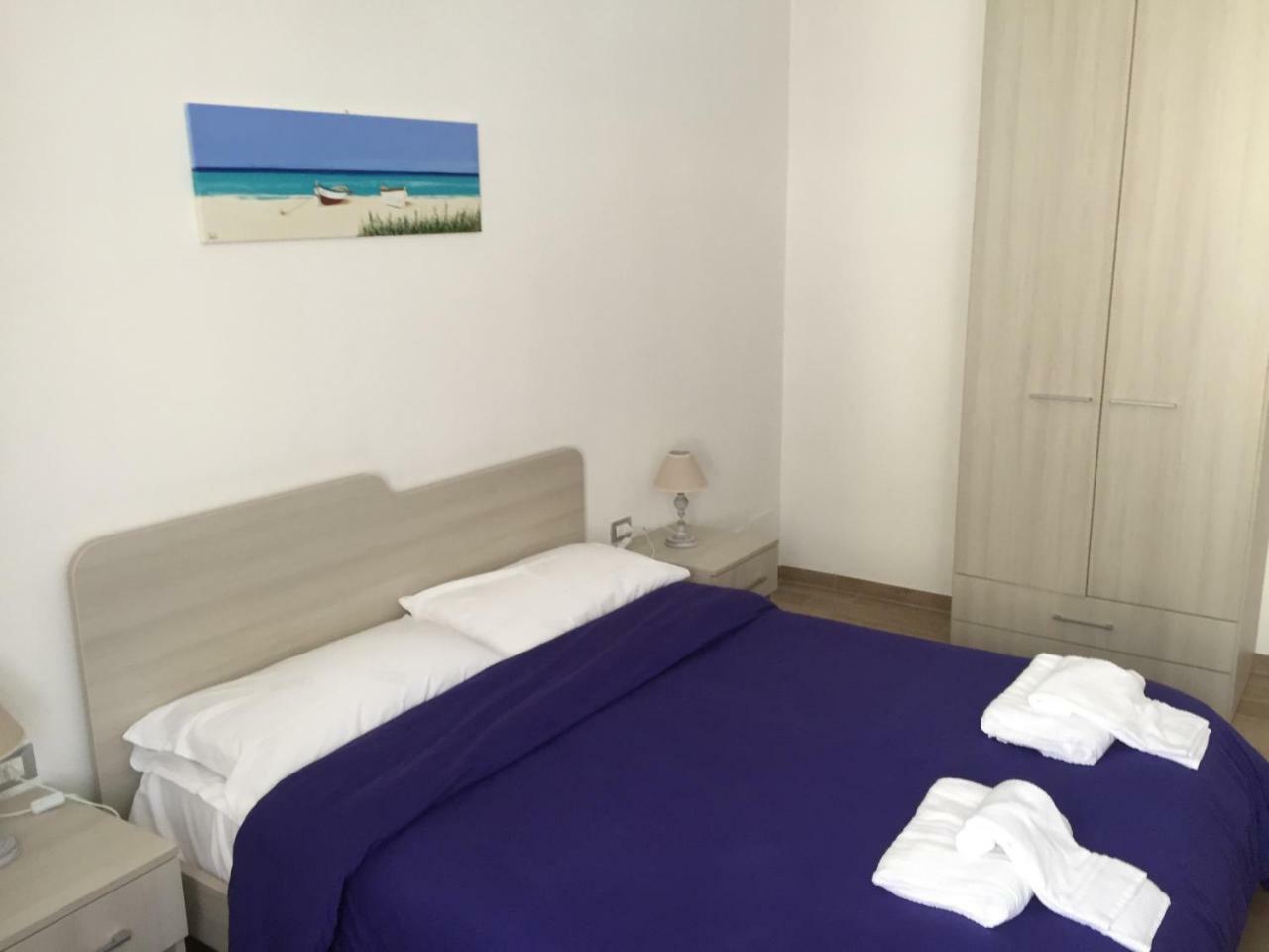 Il Viaggiatore Via Rimini Serapo 加埃塔 外观 照片