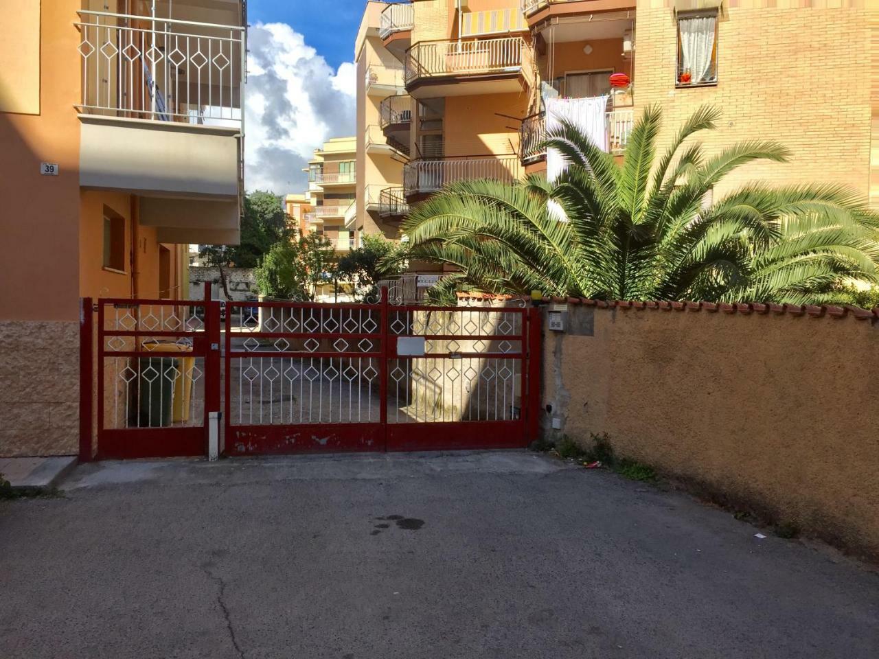Il Viaggiatore Via Rimini Serapo 加埃塔 外观 照片