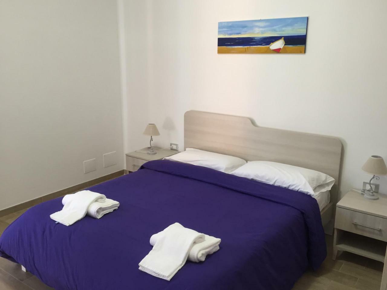 Il Viaggiatore Via Rimini Serapo 加埃塔 外观 照片