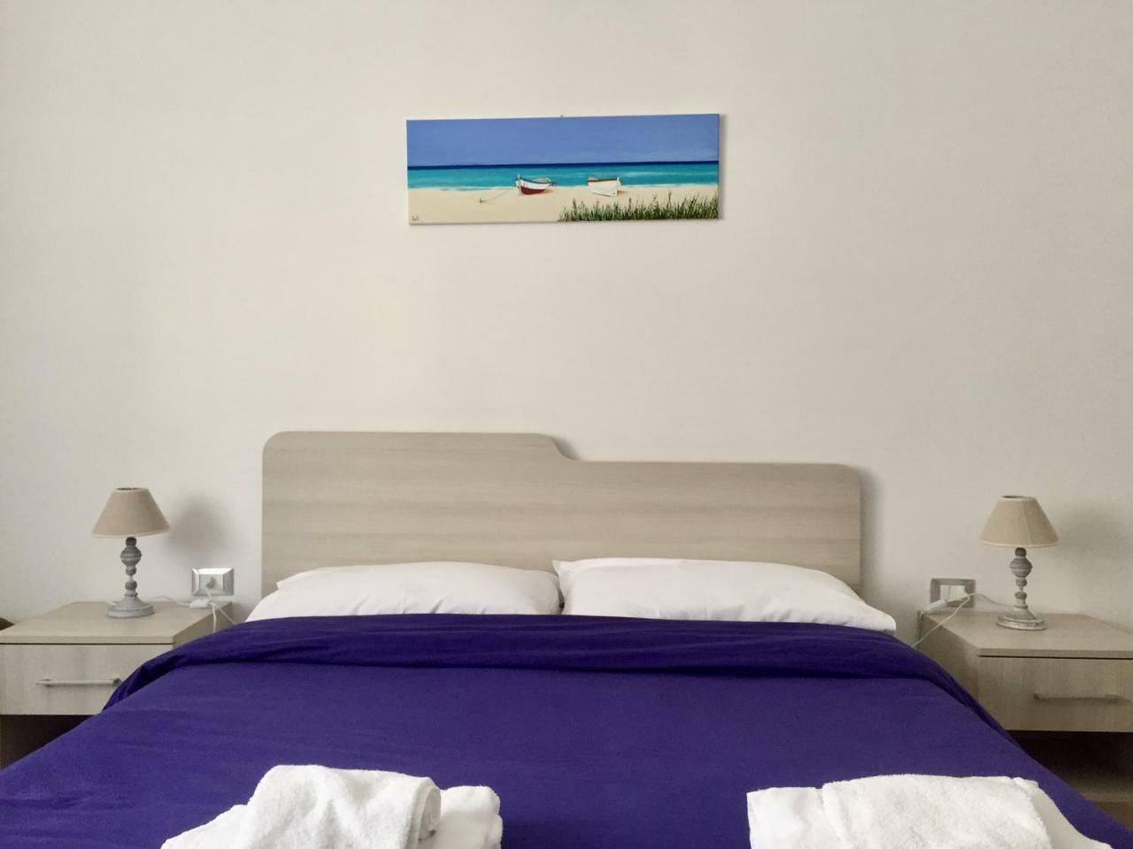 Il Viaggiatore Via Rimini Serapo 加埃塔 外观 照片